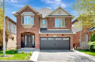 5216 Autumn Harvest Way Burlington Ontario L7L 7J5