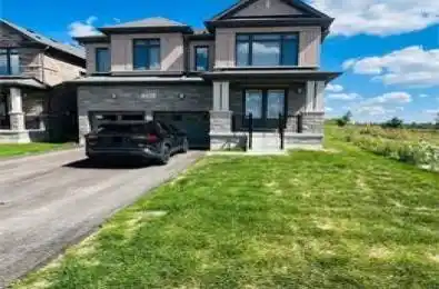 245 Leslie Davis Street North Dumfries Ontario N0B 1E0