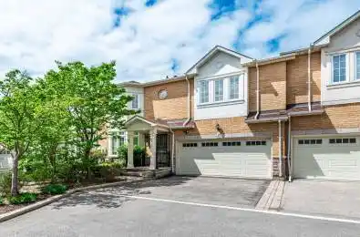 603 Clark Avenue Unit# 36 Vaughan Ontario L4J 8R2