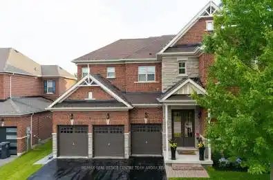7 Oceans Pond Court Caledon Ontario L7C 3R8