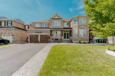 28 Crocker Drive Brampton Ontario L6P 1M8