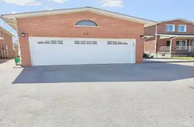 15 Kaiser Drive Unit# Lower Vaughan Ontario L4L 3V2