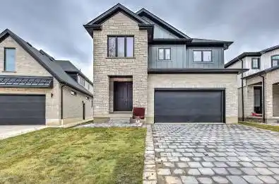 2228 Saddlerock Avenue London North Ontario N6G 3X3