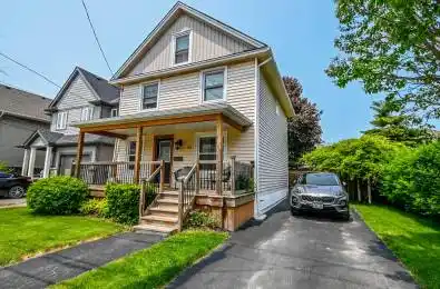 13 Violet Street St. Catharines Ontario L2S 2X1