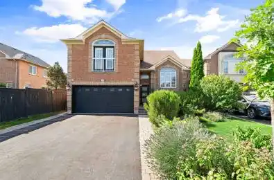 118 Van Scott Drive Brampton Ontario L7A 1N4