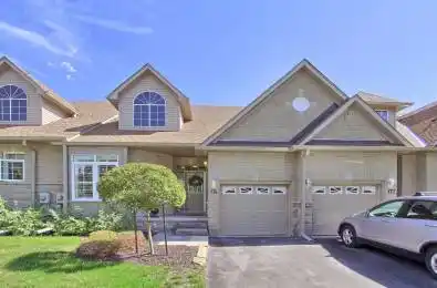 174 Lindsay Street Unit# 28j Kawartha Lakes Ontario K9V 0A3