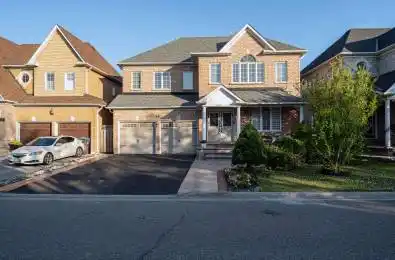 19 Rushbrook Drive Brampton Ontario L6P 1E4