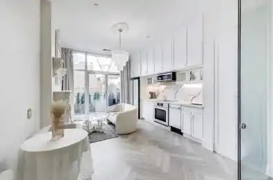 155 Yorkville Avenue Unit# 320 Toronto C02 Ontario M5R 0B4