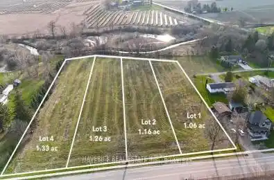 Lot 2 Putnam Road Thames Centre Ontario N0L 2B0