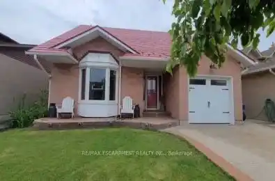 448 Acadia Drive Hamilton Ontario L8W 3A4