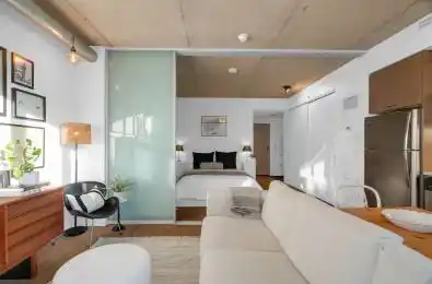 32 Trolley Crescent Unit# 719 Toronto C08 Ontario M5A 0E9