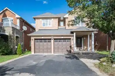 46 Pepperberry Road Vaughan Ontario L4J 8W9