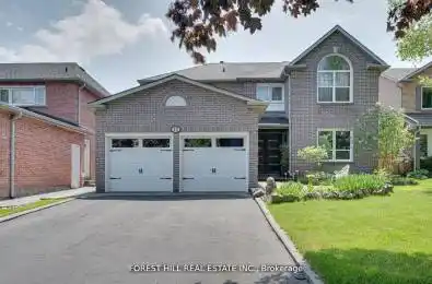 48 Haskell Crescent Aurora Ontario L4G 5T3