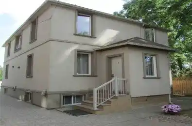 19 Troy Street Unit# 19B Mississauga Ontario L5G 1S6