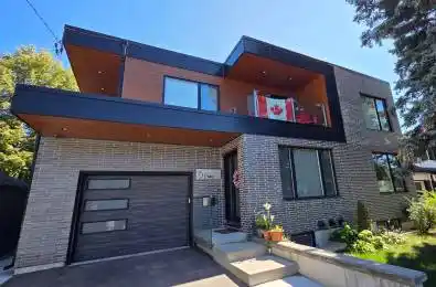 15 Elton Crescent Unit# Lower Toronto W06 Ontario M8W 2X9