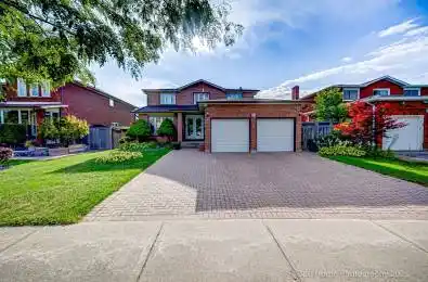 20 Eden Avenue Markham Ontario L3R 6P9