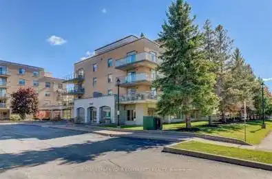 2502 Rutherford Road Unit# 307 Vaughan Ontario L4K 5N6