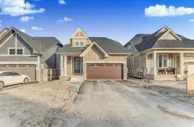 519 Hudson Crescent Midland Ontario L4R 0J2