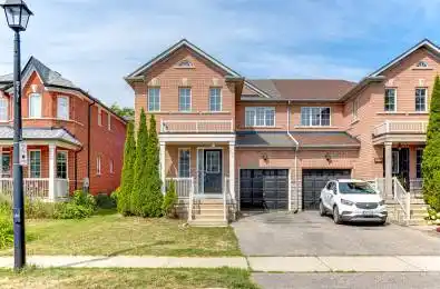 370 Flagstone Way Newmarket Ontario L3X 2R3