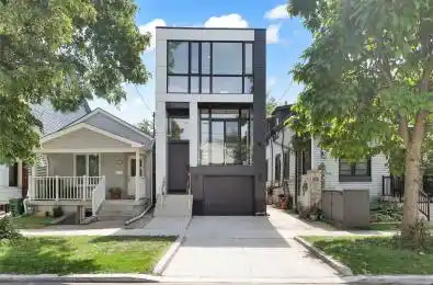 167 Sammon Avenue Toronto E03 Ontario M4J 1Z1