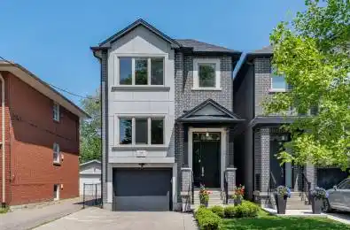 81B Seventeenth Street Toronto W06 Ontario M8V 3K5