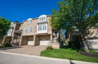 1267 Dorval Drive Unit# 19 Oakville Ontario L6M 3Z4