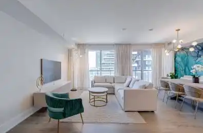 30 Inn On The Park Drive Unit# 1810 Toronto C13 Ontario M3C 0P7