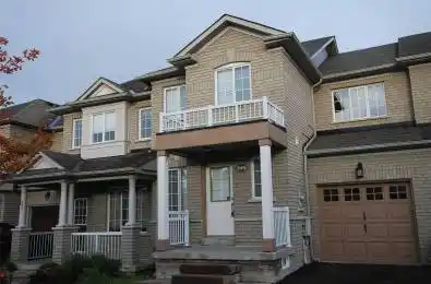 395 Flagstone Way Newmarket Ontario L3X 2R4