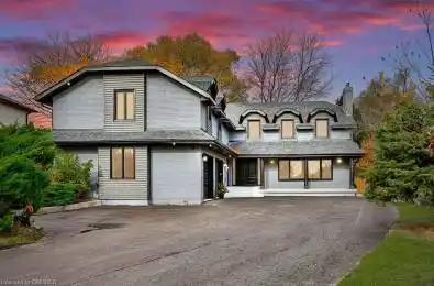 2309 Dunedin Road Oakville Ontario L6J 5V4