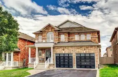 23 Sand Valley Street Vaughan Ontario L6A 4H3