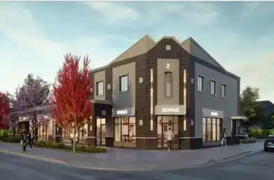 2 Livingston Avenue Unit# 2nd Level Grimsby Ontario L3M 1K5