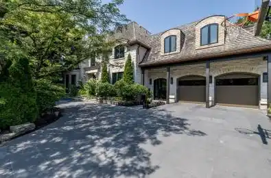 6 Bayview Wood Toronto C12 Ontario M4N 1R7