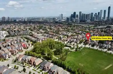 806 White Clover Way Mississauga Ontario L5V 3C5