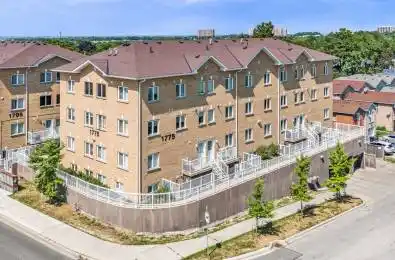 1775 MARKHAM Road Unit# 108 Toronto E11 Ontario M1B 2Z7