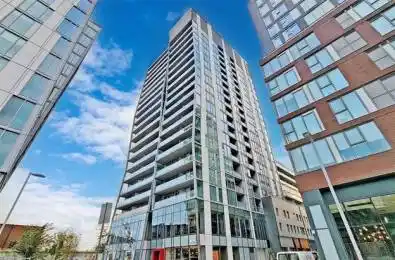 15 Baseball Place Unit# 816 Toronto E01 Ontario M4M 0E6