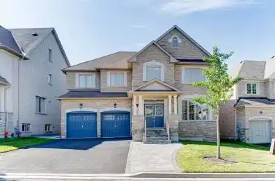 942 Ernest Cousins Circle Newmarket Ontario L3X 0B7