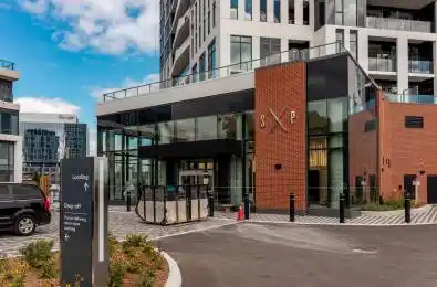 25 Wellington Street Unit# 1107 Kitchener Ontario N2G 0G5