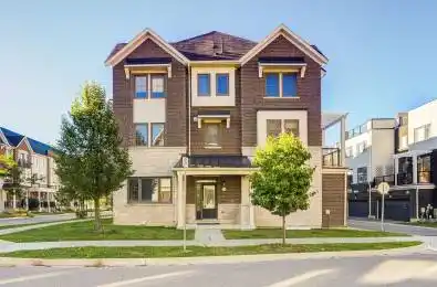 18 Thomas Swanson Street Markham Ontario L6B 1M8