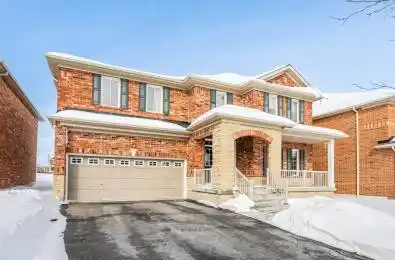 34 Dockside Court Brampton Ontario L6Z 0B6