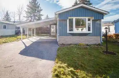 6 GEORGIAN GLEN Drive Wasaga Beach Ontario L9Z 1K6