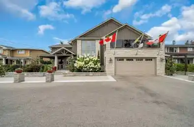 404 Mountain Brow Boulevard Hamilton Ontario L8T 1A7