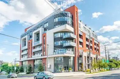 2433 Dufferin Street Unit# 817 Toronto W04 Ontario M6K 1Z5