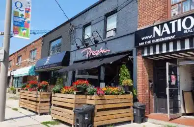 848 The Queensway N/A Toronto W07 Ontario M8Z 1N7