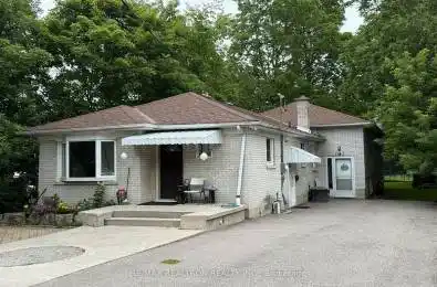 18 Irwin Avenue Unit# basement Aurora Ontario L4G 3G2