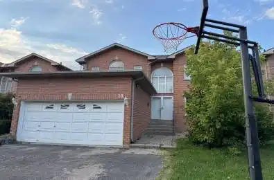 18 Oak Avenue Richmond Hill Ontario L4C 6R7