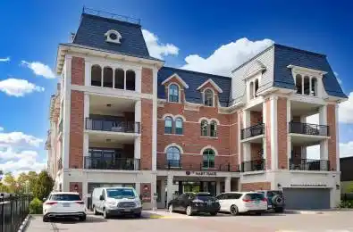 208 Main St. Unionville N/A Unit# 401 Markham Ontario L3R 6J8