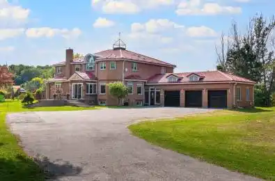 5679 8th Line New Tecumseth Ontario L0G 1A0