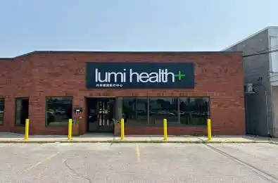 8365 Woodbine Avenue Unit# 101D Markham Ontario L3R 2P4