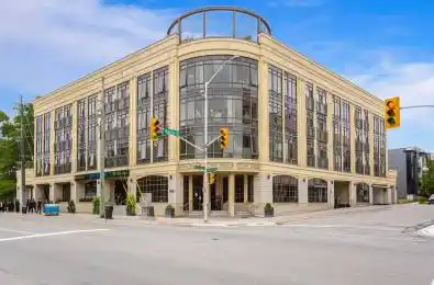 205 Lakeshore Road Unit# 302 Oakville Ontario L6K 0H8