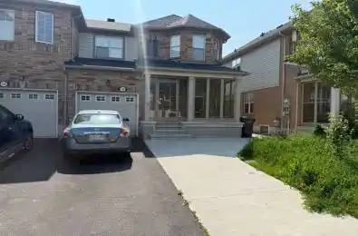 190 Owlridge Drive Brampton Ontario L6X 0M8